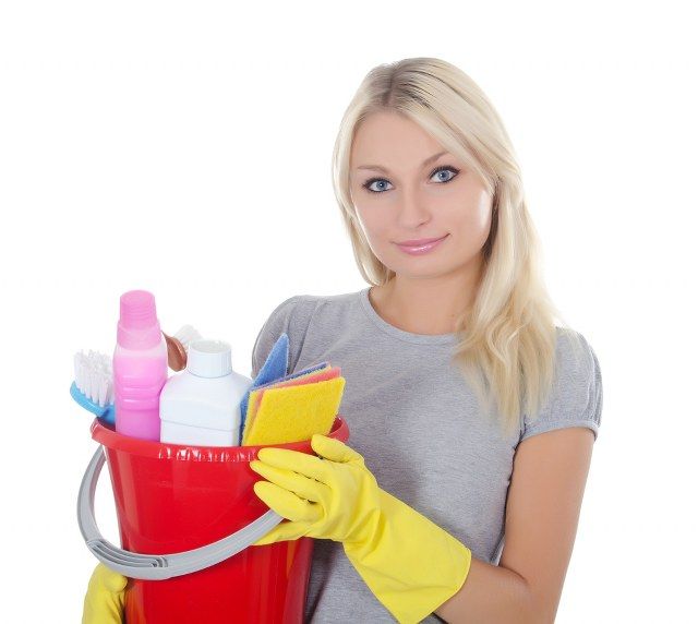 cleaning products