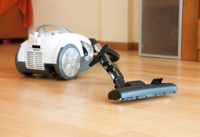 vacuum cleaning