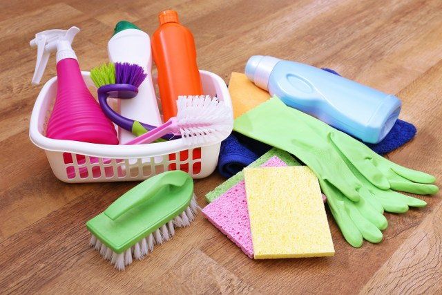 cleaning solutions