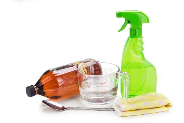 green home cleaning