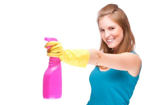 cleaning services